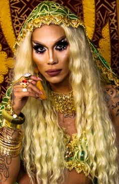 Kimora Edwards