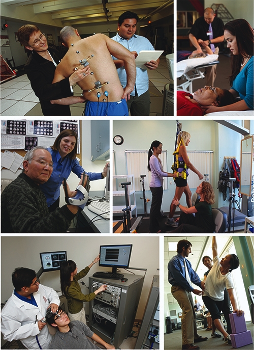 Kinesiology