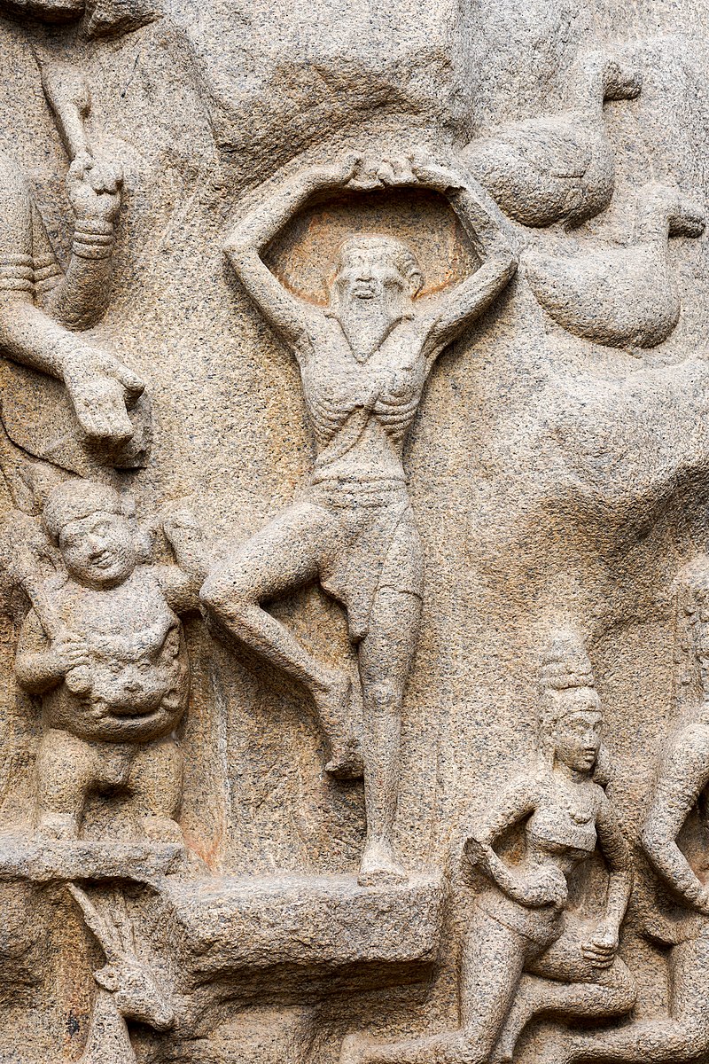 King Bhagirath