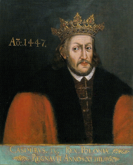 King Casimir Iv