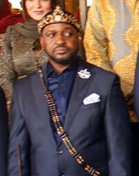 King Misuzulu Sinqobile kaZwelithini