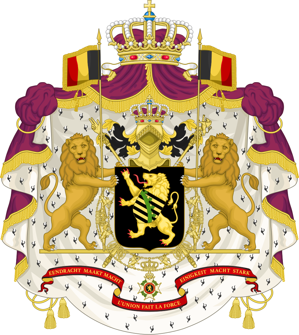 King Of Belgium
