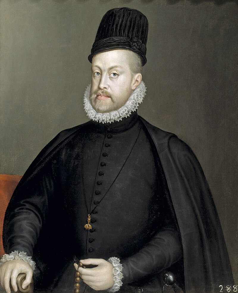 King Philip II