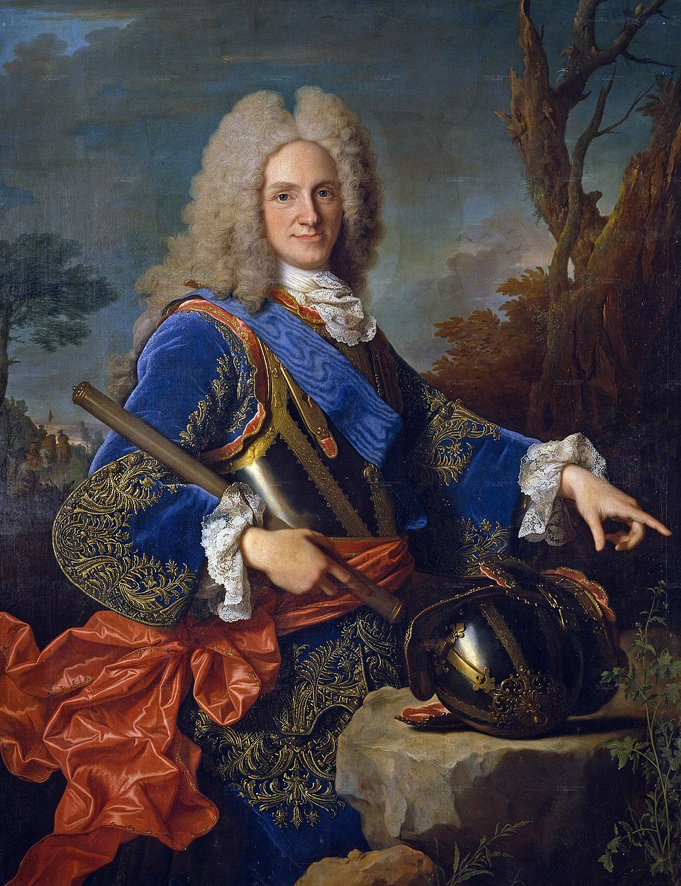 King Philip V