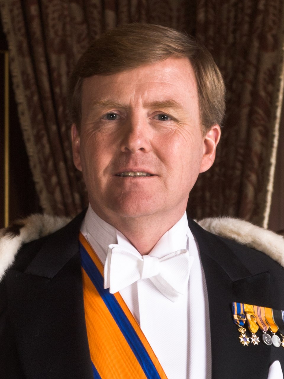 King Willem-Alexander