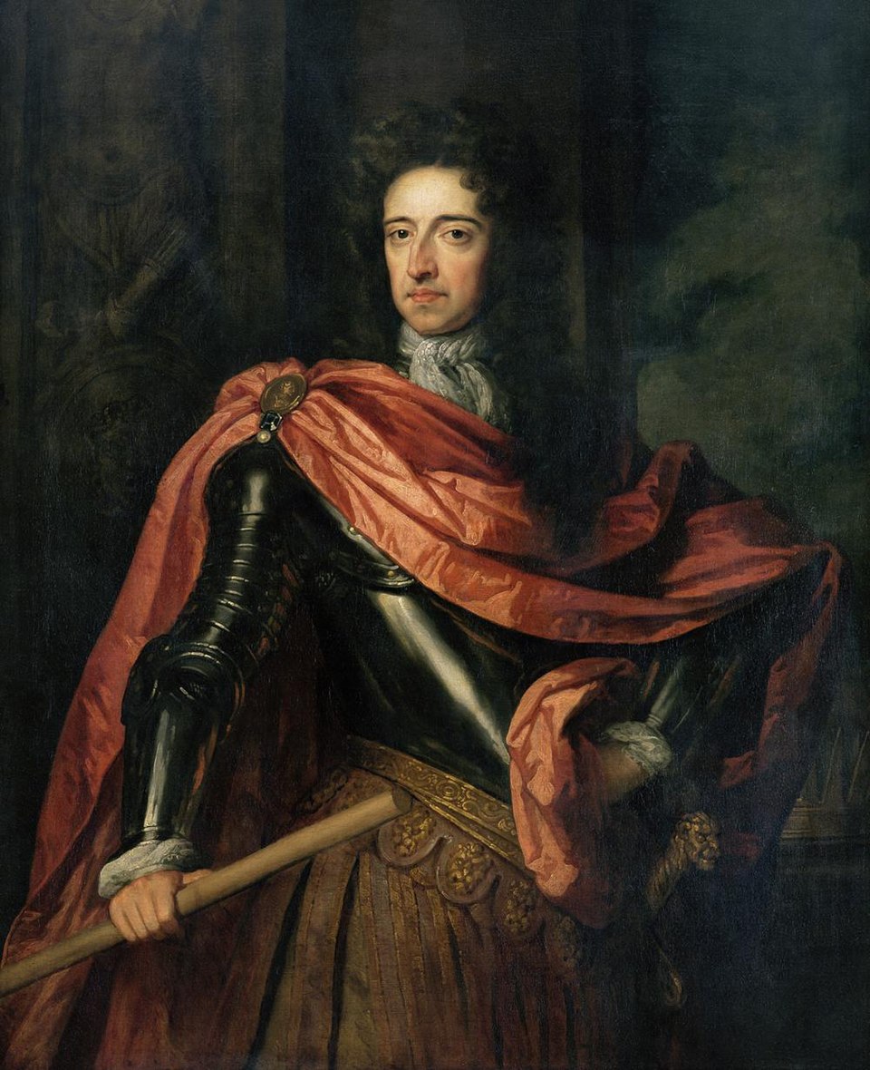 King William III
