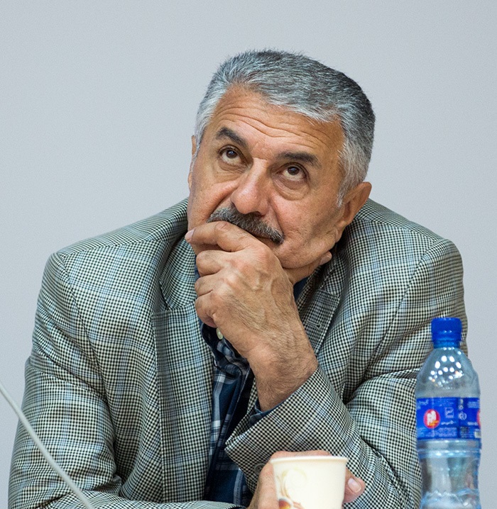 Kiomars Hashemi