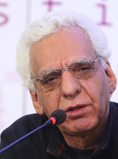 Kiomars Pourahmad