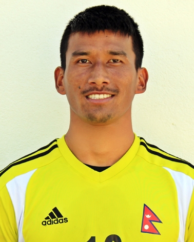 Kiran Nepal