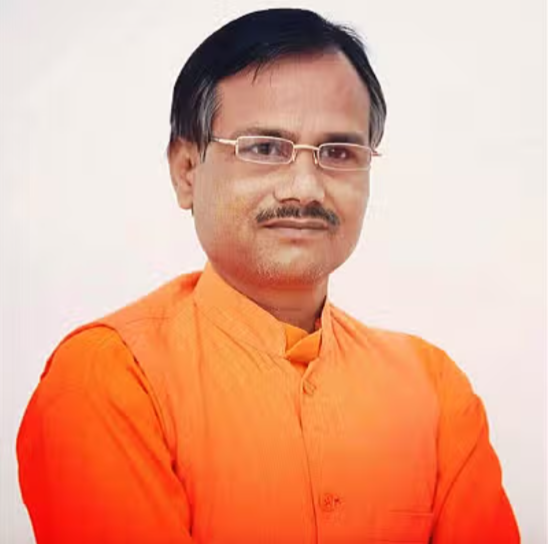 Kiran Nidhi Tiwari