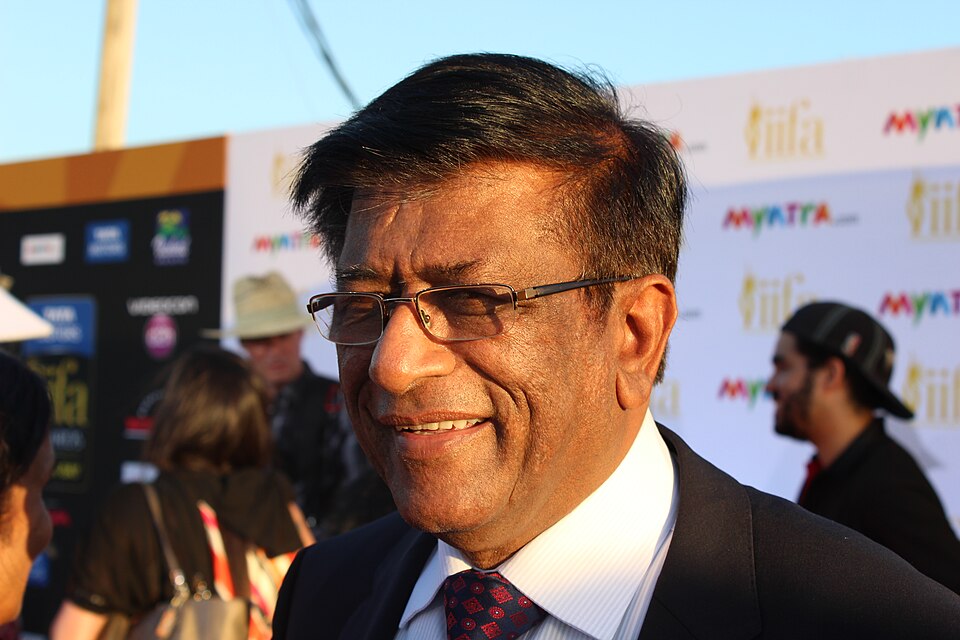 Kiran Patel