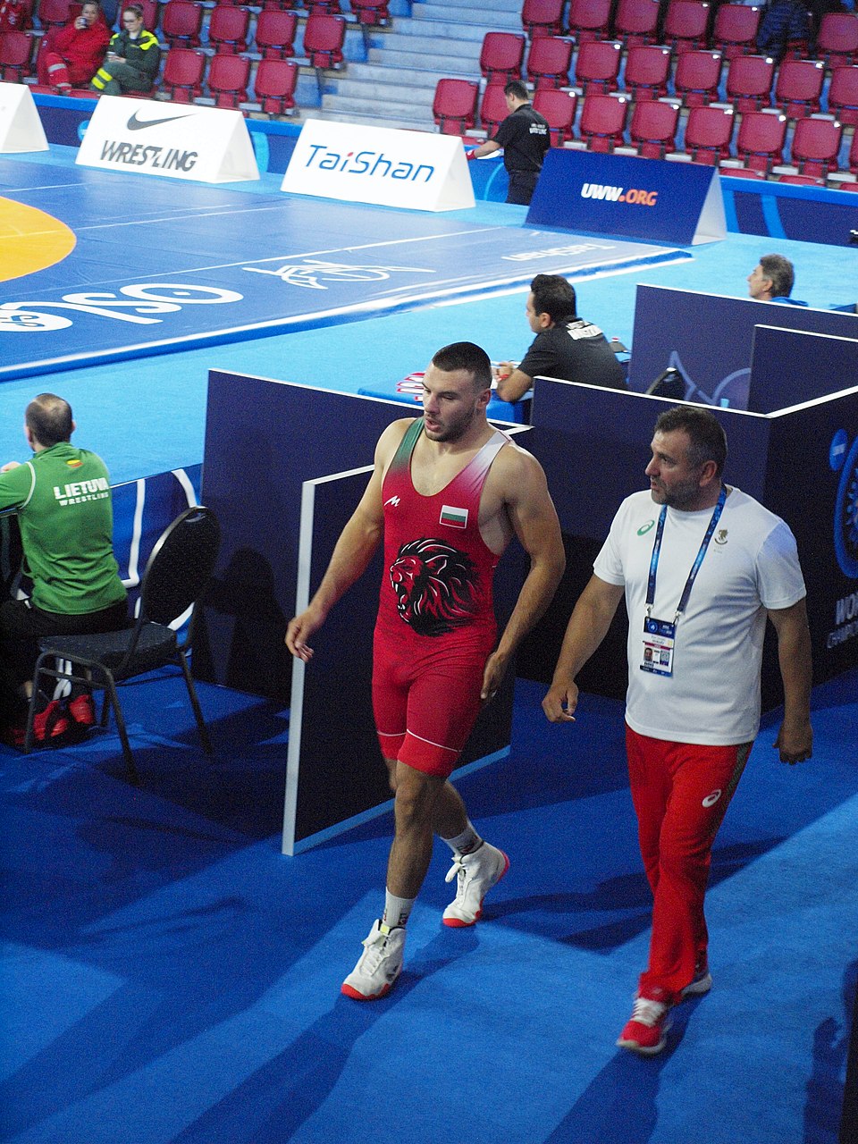 Kiril Milov