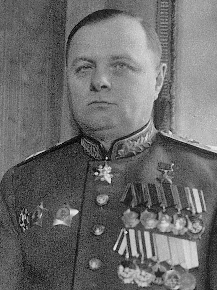 Kirill Kamenev