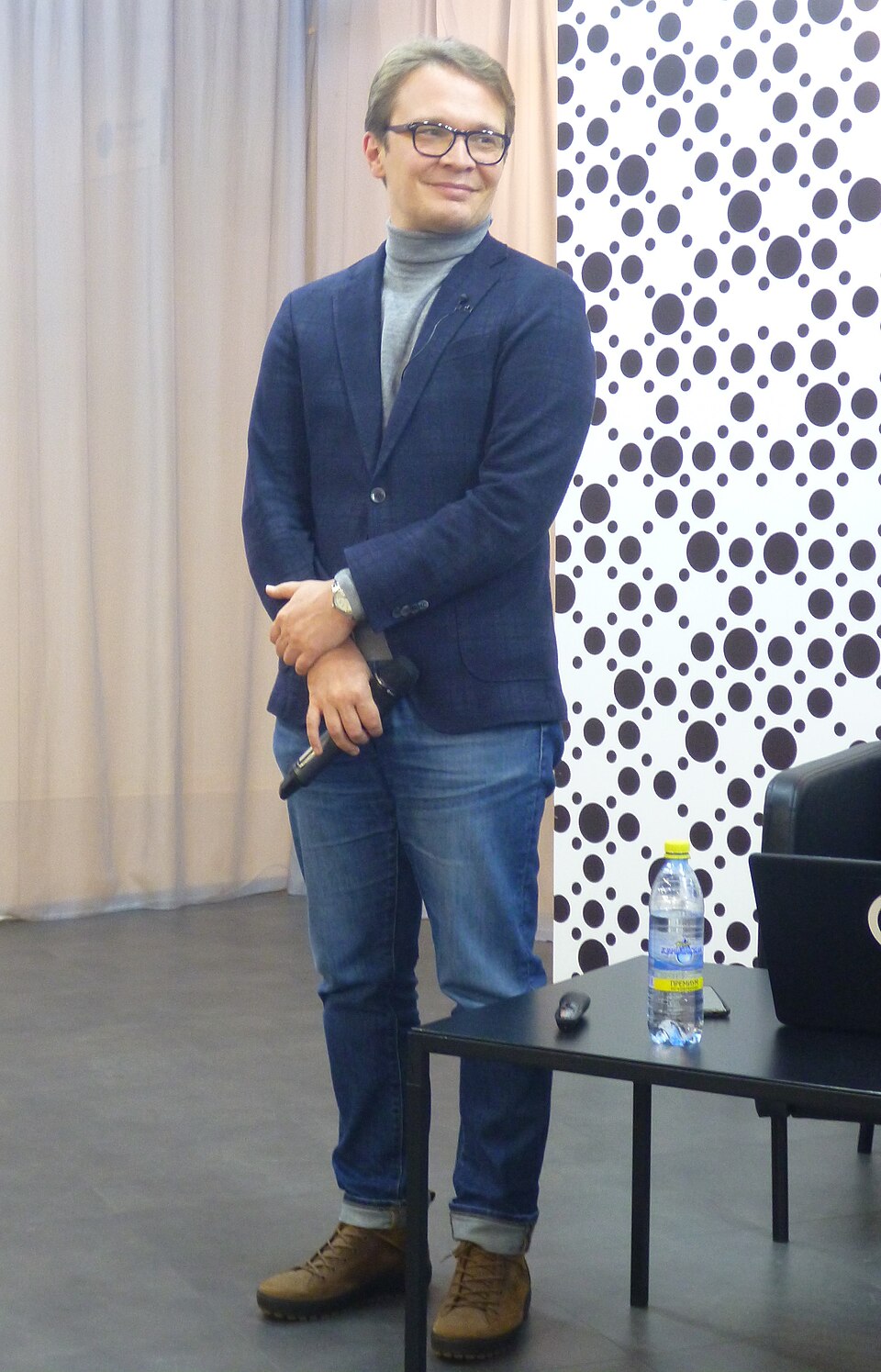 Kirill Martynov
