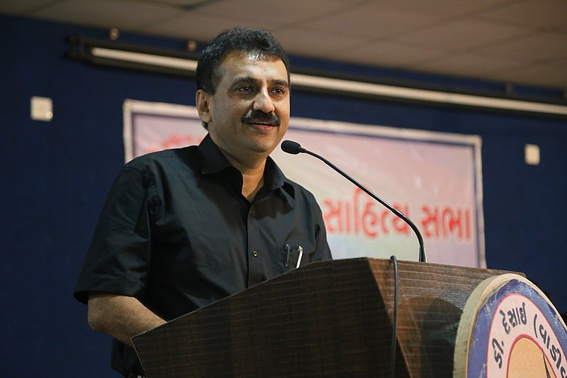 Kirit Bhansali