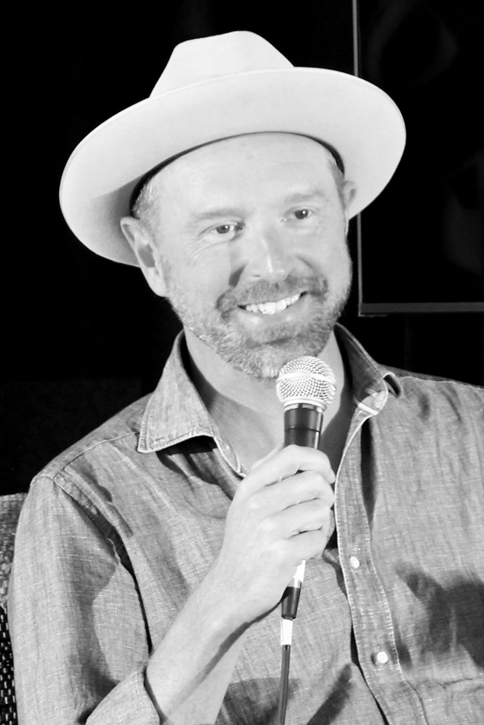 Kirk Goldsberry