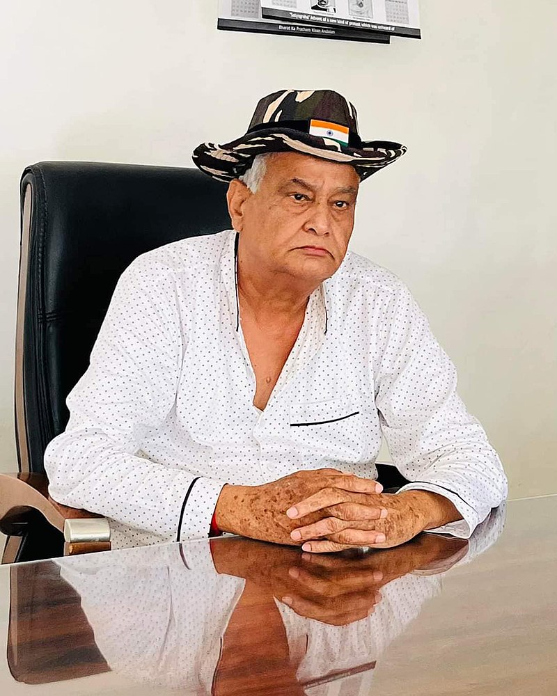 Kirori Lal Meena