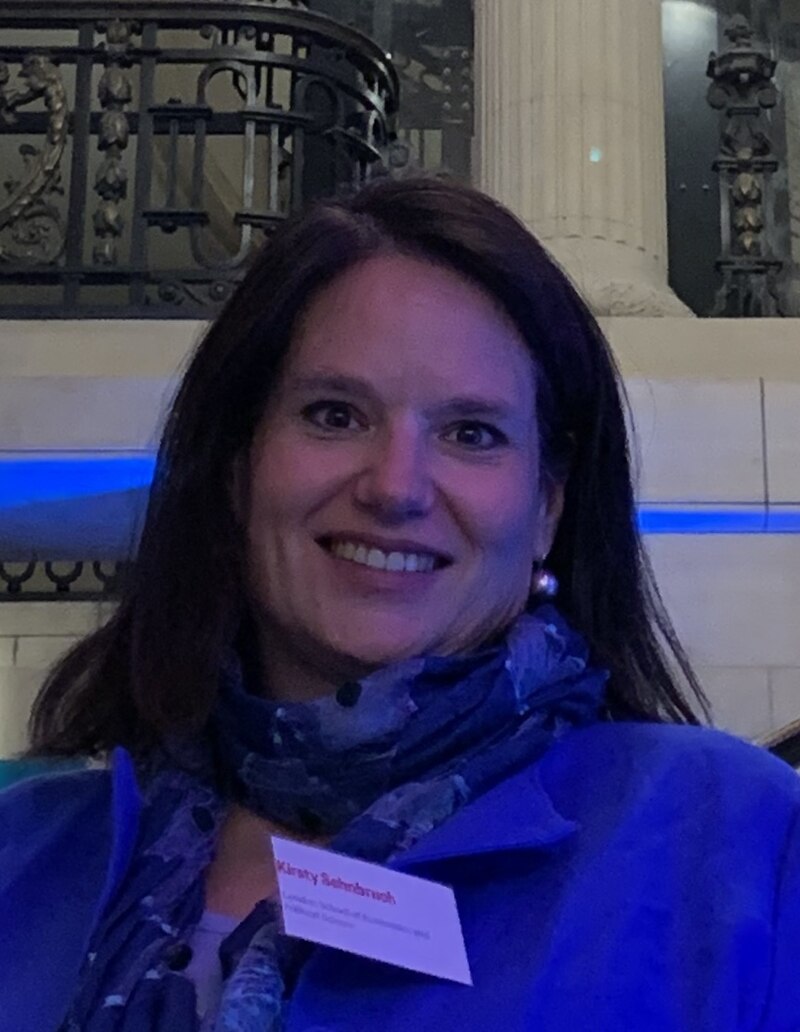 Kirsten Sehnbruch