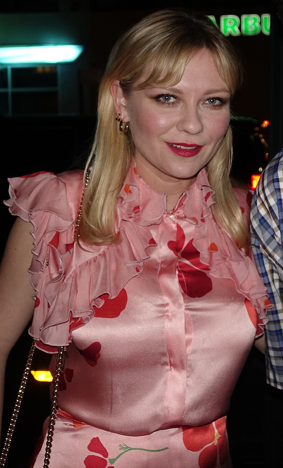 Kirsten Toms