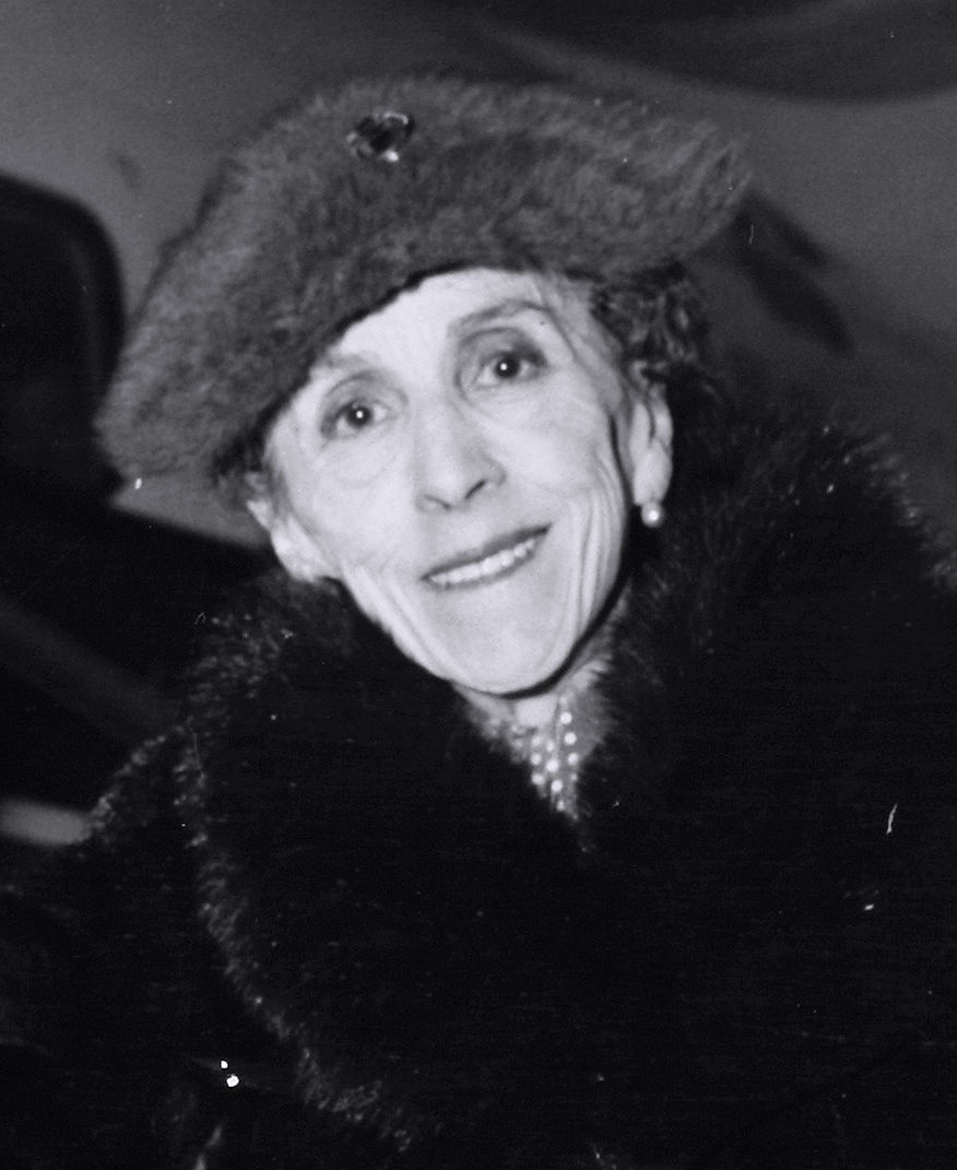 Kirstine Von Blixen Finecke