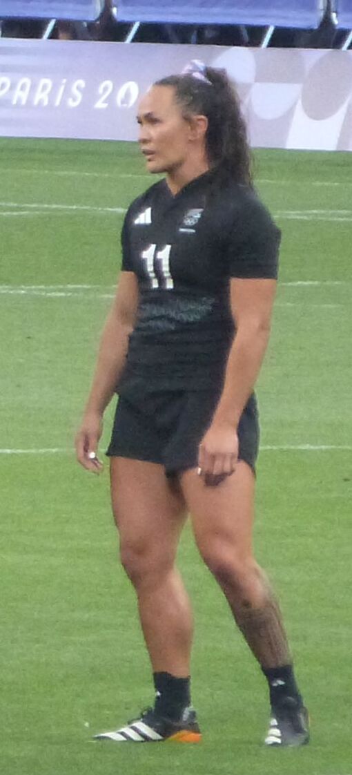 Kirsty Garbett