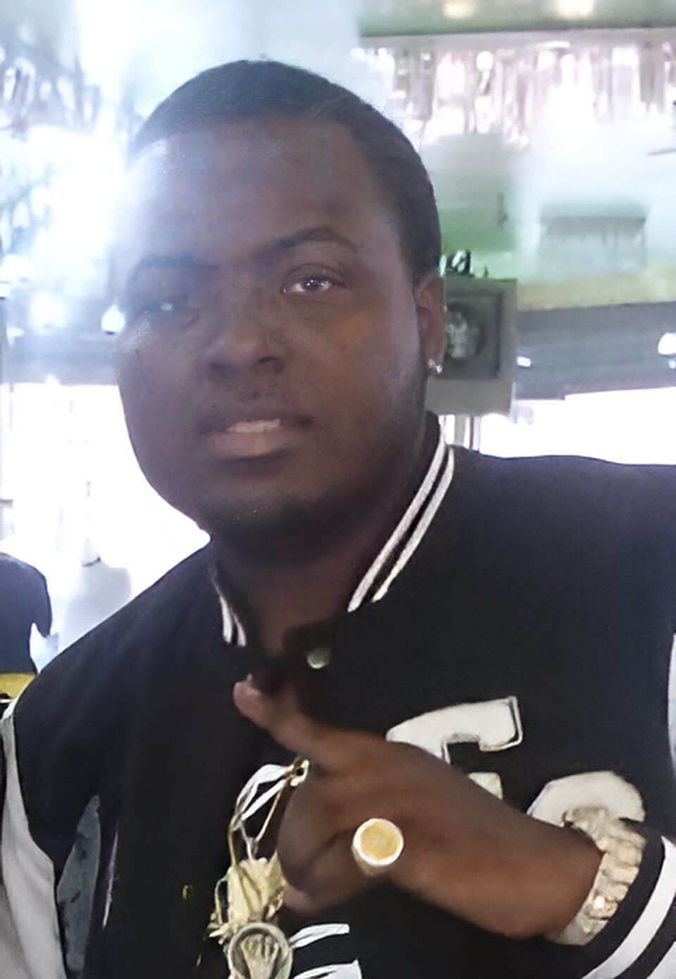 Kisean Anderson