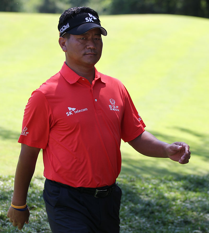 KJ Choi