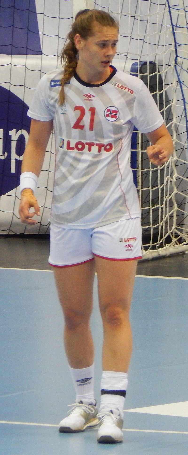 Kjerstin Boge Solås