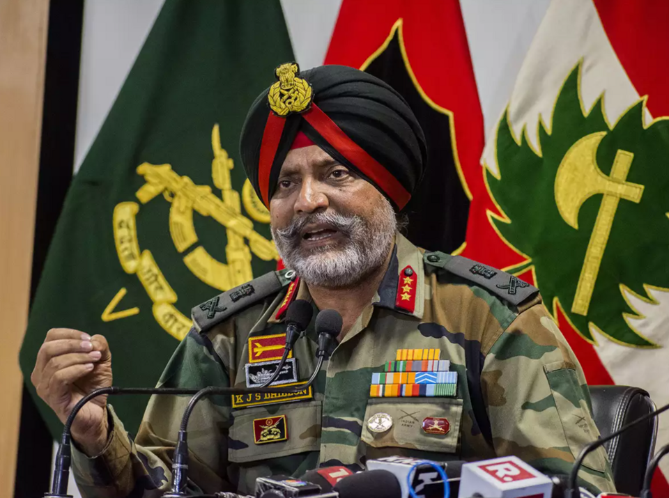 Kjs Dhillon