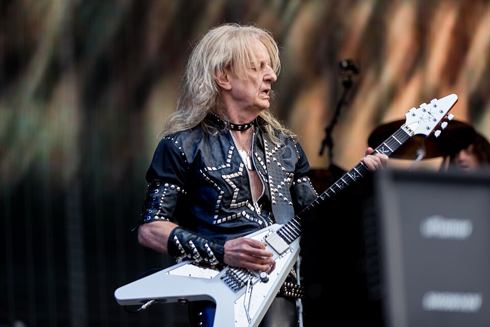 KK Downing