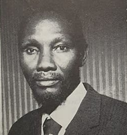 Klaas Motshidisi