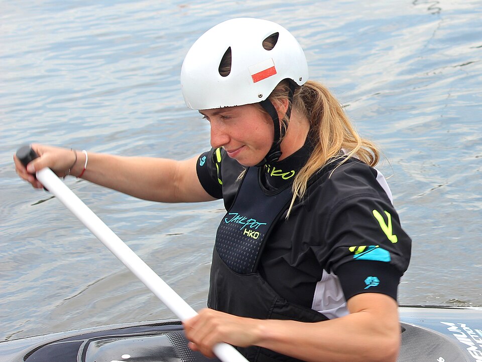 Klaudia Zwolinska