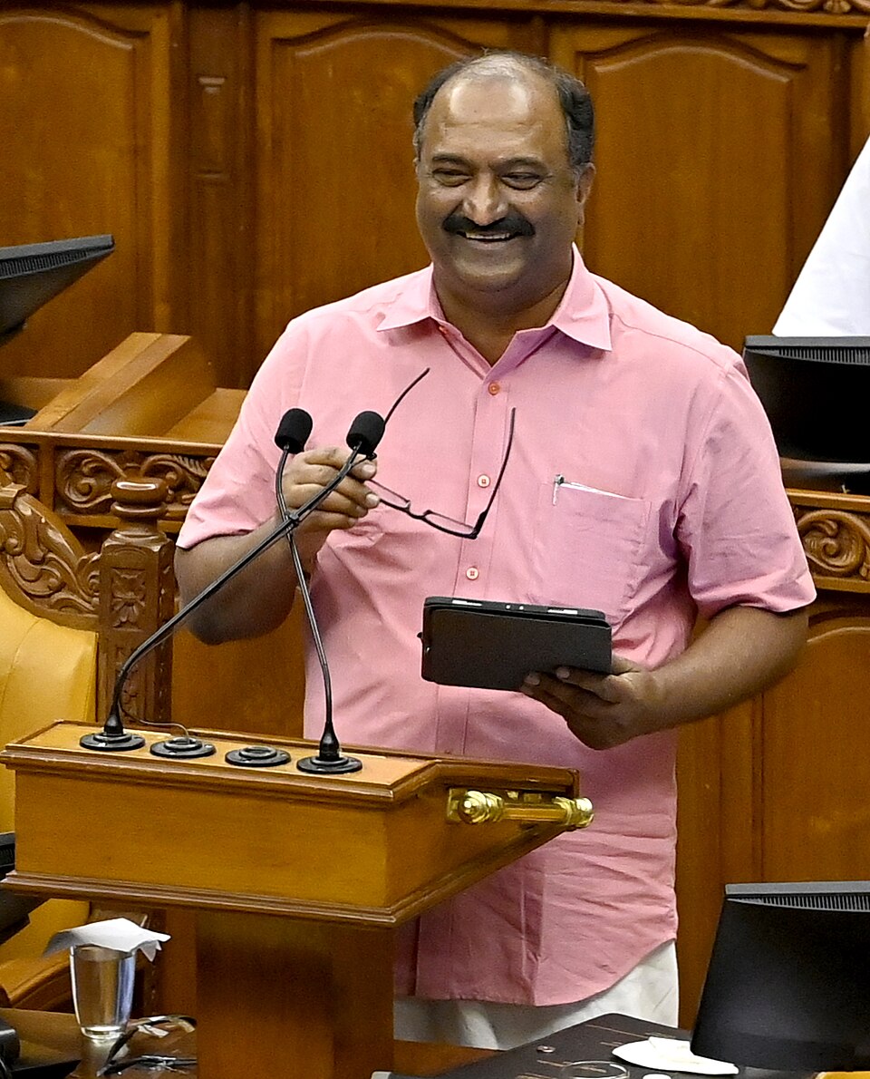 KN Balagopal