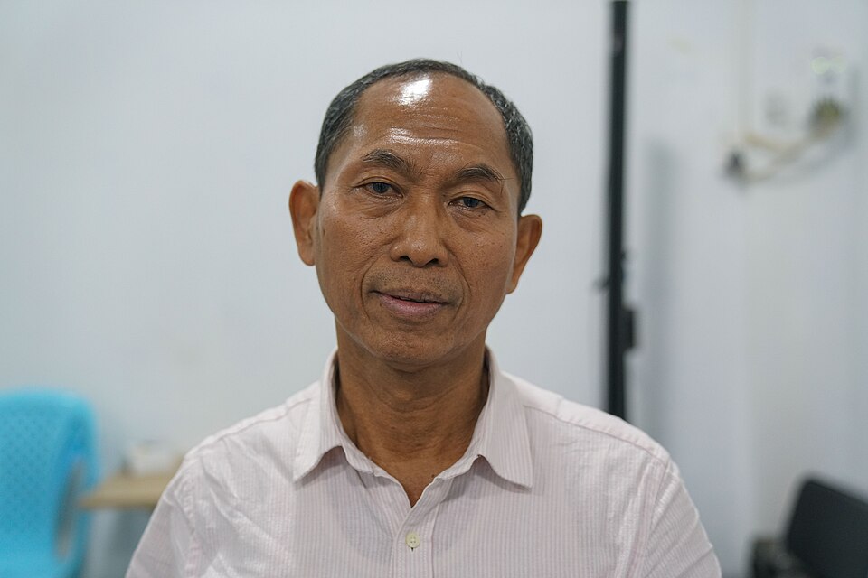 Ko Ko Hlaing
