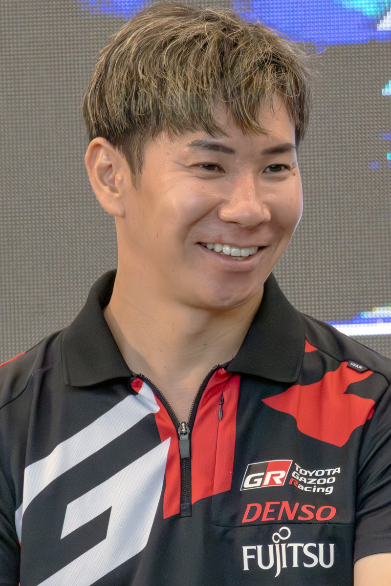 Kobayashi Kamui
