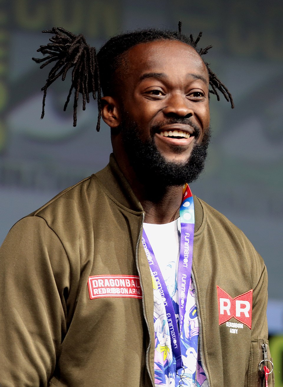 Kofi Woods