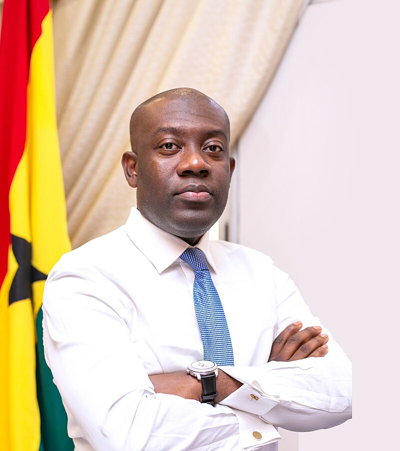 Kojo Oppong Nkrumah