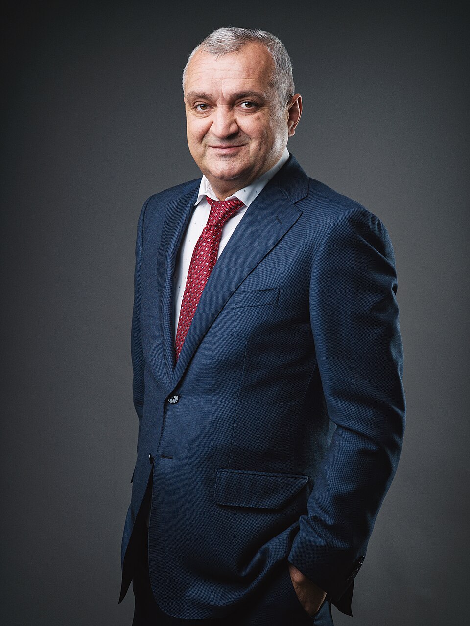 Koka Morgoshia
