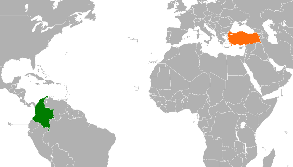 Kolombiya