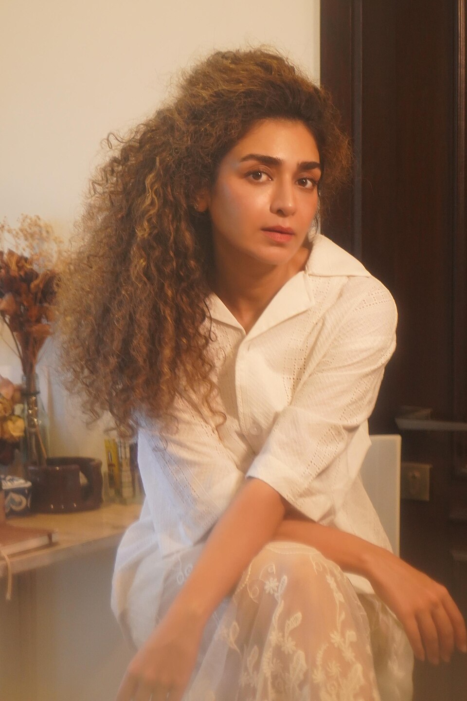 Komal Ahmer