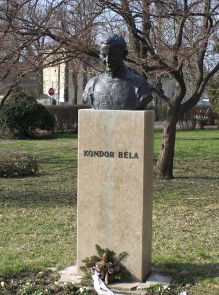 Kondor Béla