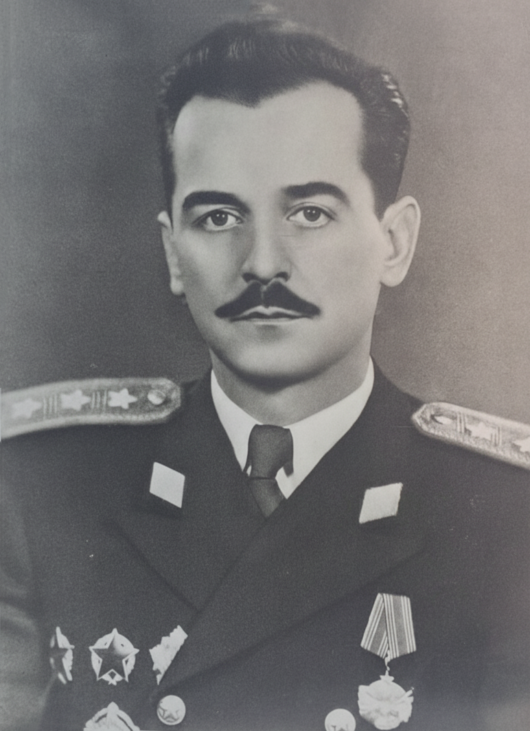 Konstantin Koča Popović