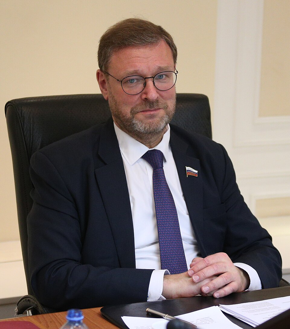 Konstantin Kosachyov