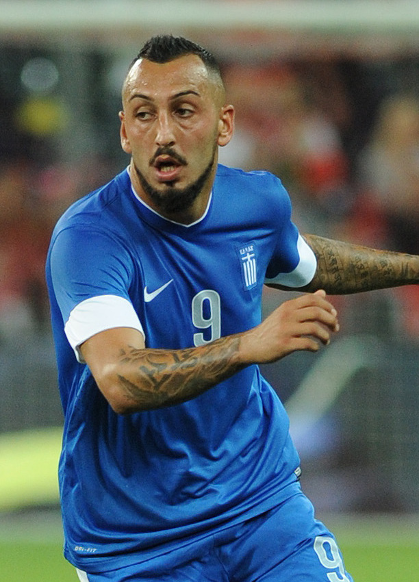 Konstantinos Diamantakos