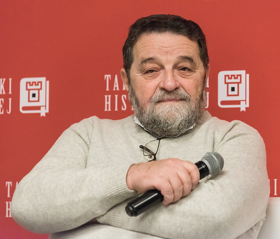 KONSTANTY GEBERT