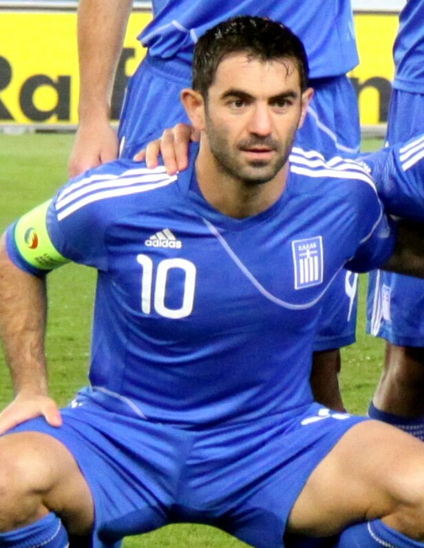 Kostas Karagounis