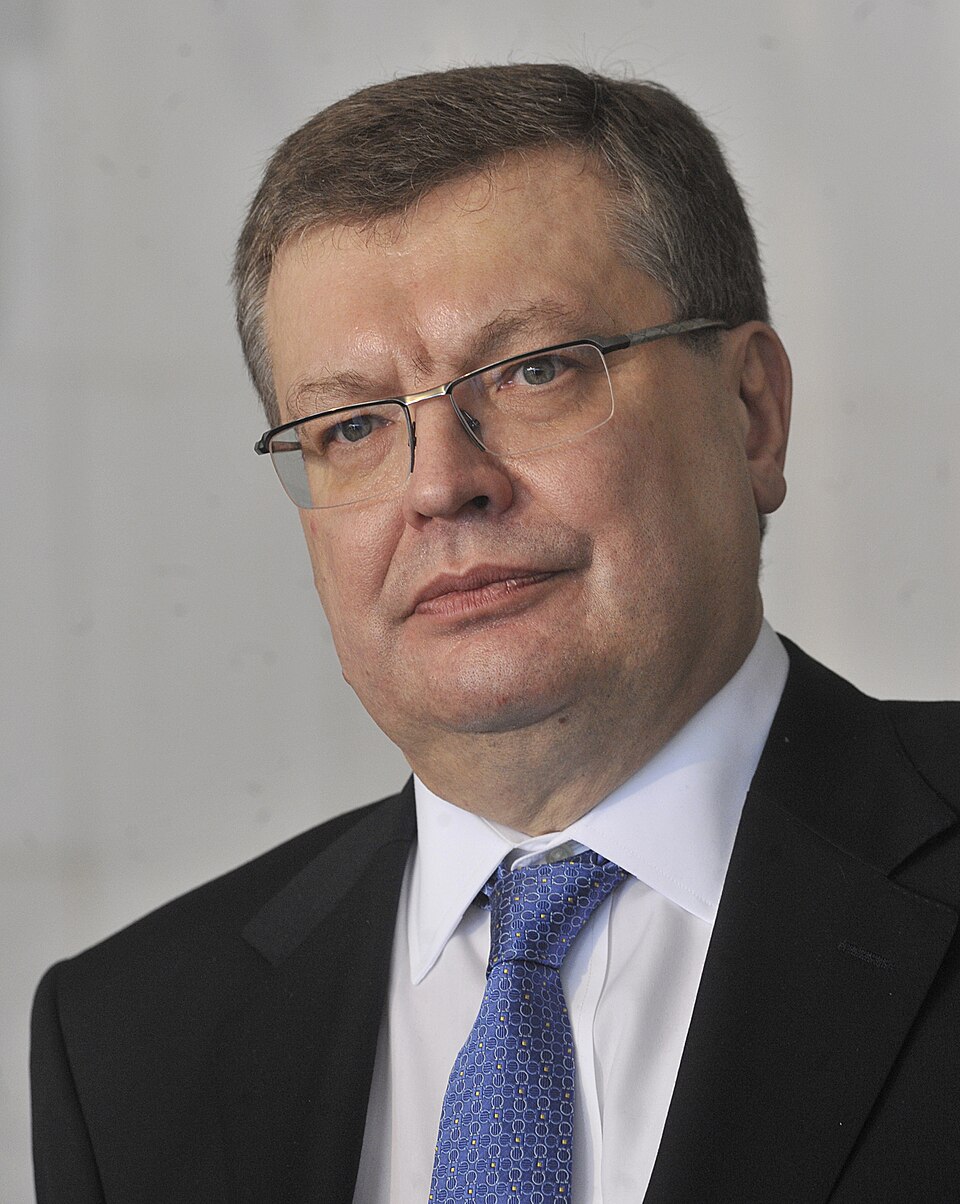 Kostiantyn Hryshchenko