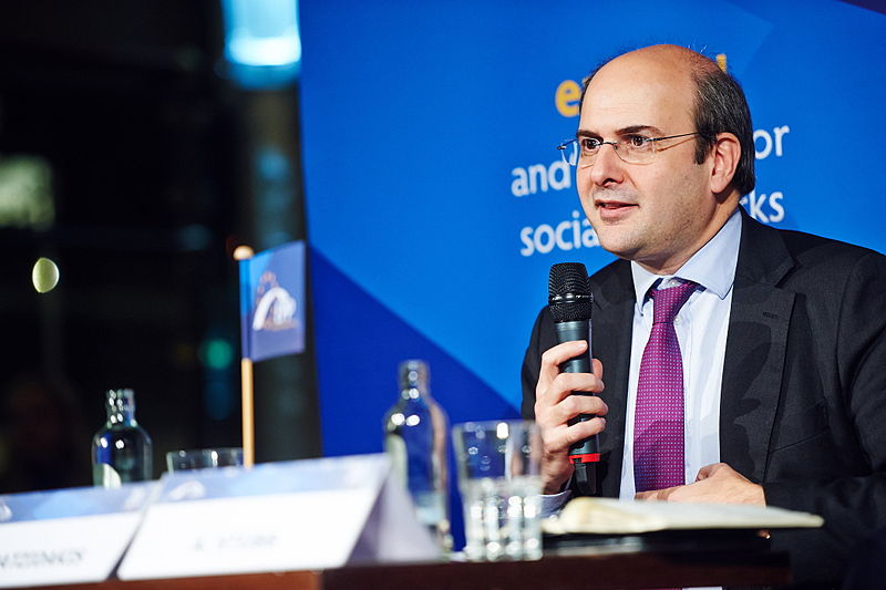 Kostis Hatzidakis