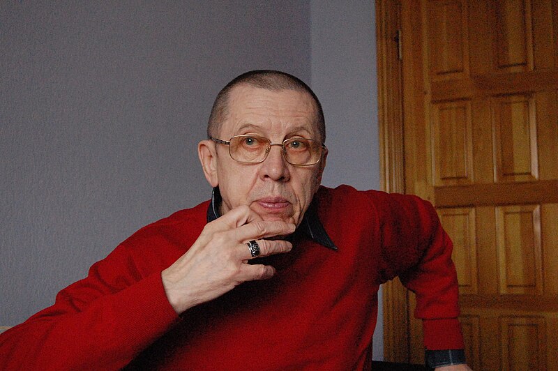 Kostya Kopeikin