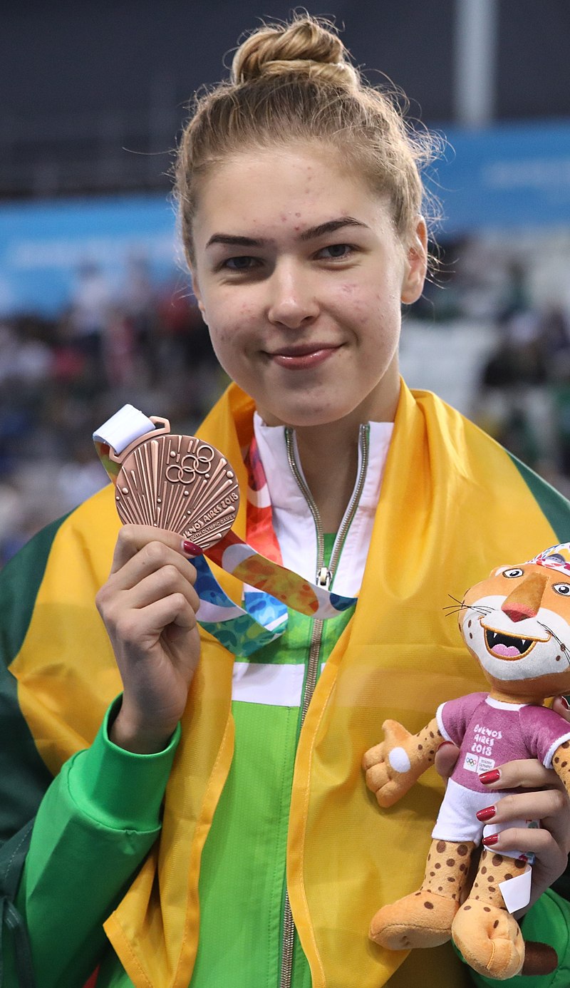 Kotryna Teterevkova